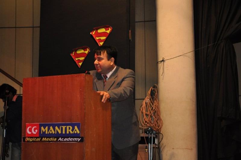 CG Mantra Digital Media Academy Noida Events photo 6